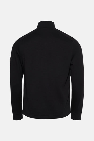 Sweater (gilet) Zwart - BARBOUR