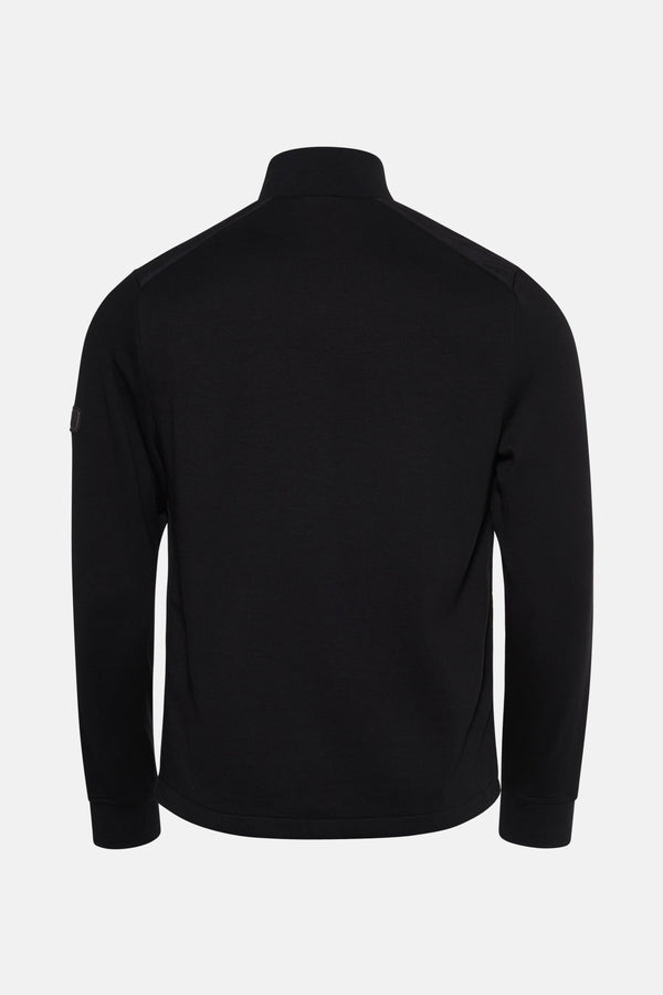 Sweater (gilet) Zwart - BARBOUR