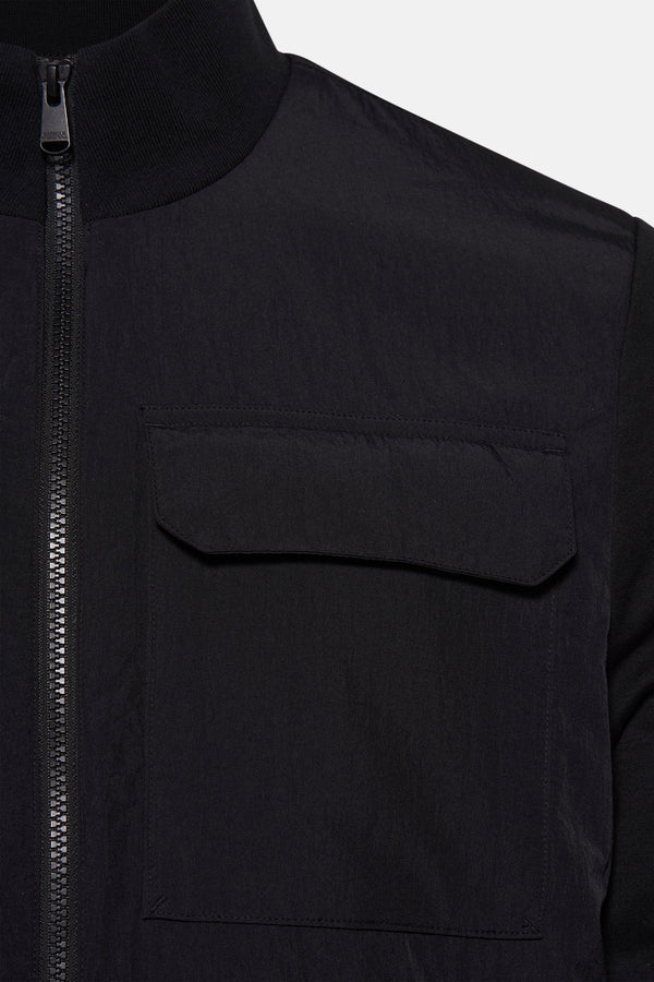 Sweater (gilet) Zwart - BARBOUR
