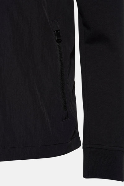 Sweater (gilet) Zwart - BARBOUR