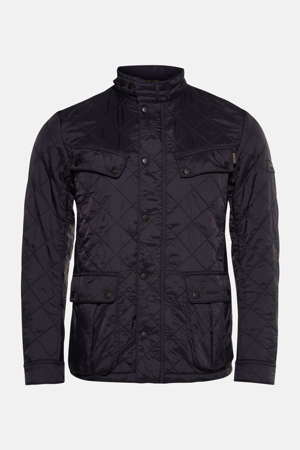 Veste de pluie - Bleu foncé
