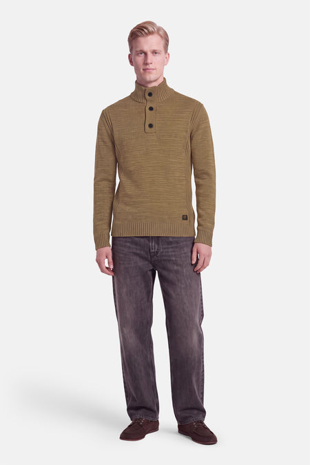 Pull O-hals - Oak