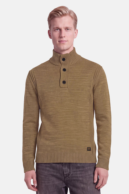 Pull O-hals - Oak