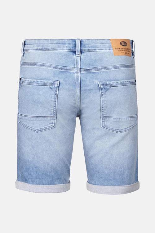 Short denim Grijs - Petrol Industries®