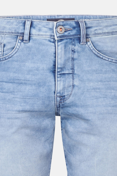 Short denim Grijs - Petrol Industries®