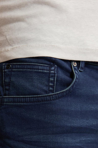 Short en jeans Noir - Petrol Industries®