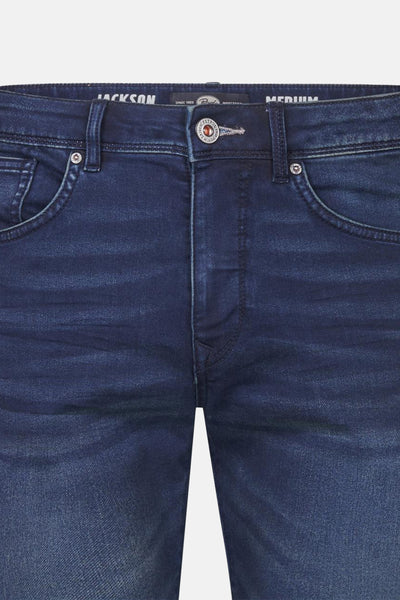 Short en jeans Noir - Petrol Industries®