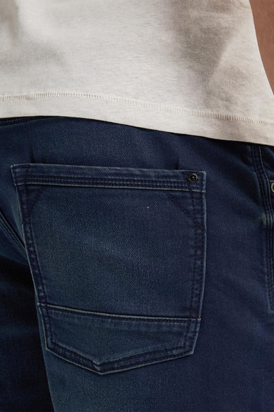 Short en jeans Noir - Petrol Industries®