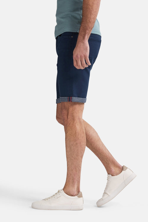 Short - Donkerblauw