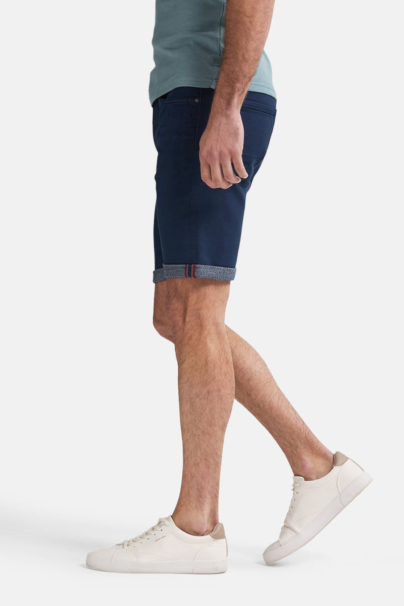 Short - Donkerblauw
