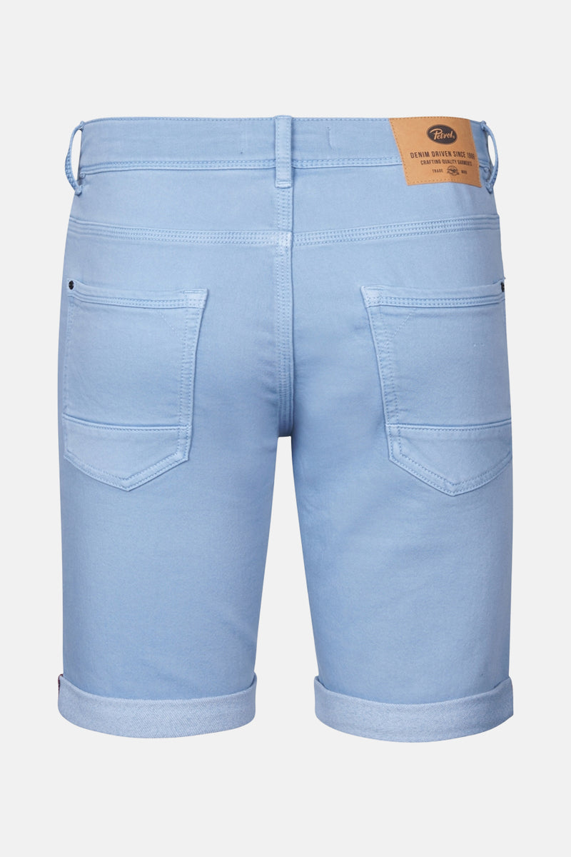 Short - Donkerblauw