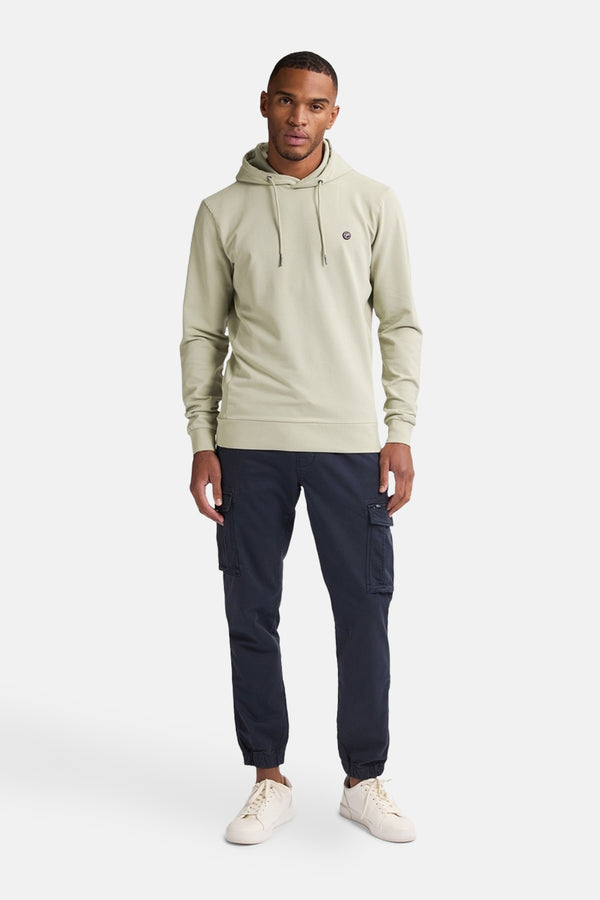 Sweater met kap Groen - Petrol Industries®