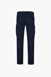 Pantalon cargo - bleu