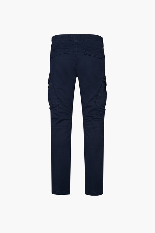 Cargobroek - blauw