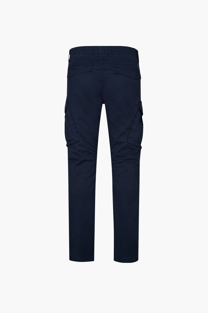 Cargobroek - blauw