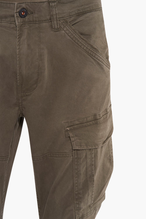 Pantalon cargo Vert - Petrol Industries®