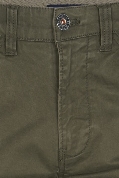 Pantalon cargo - vert