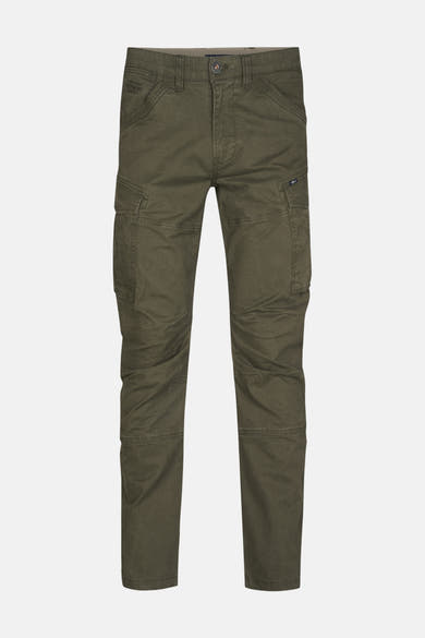 Pantalon cargo - vert
