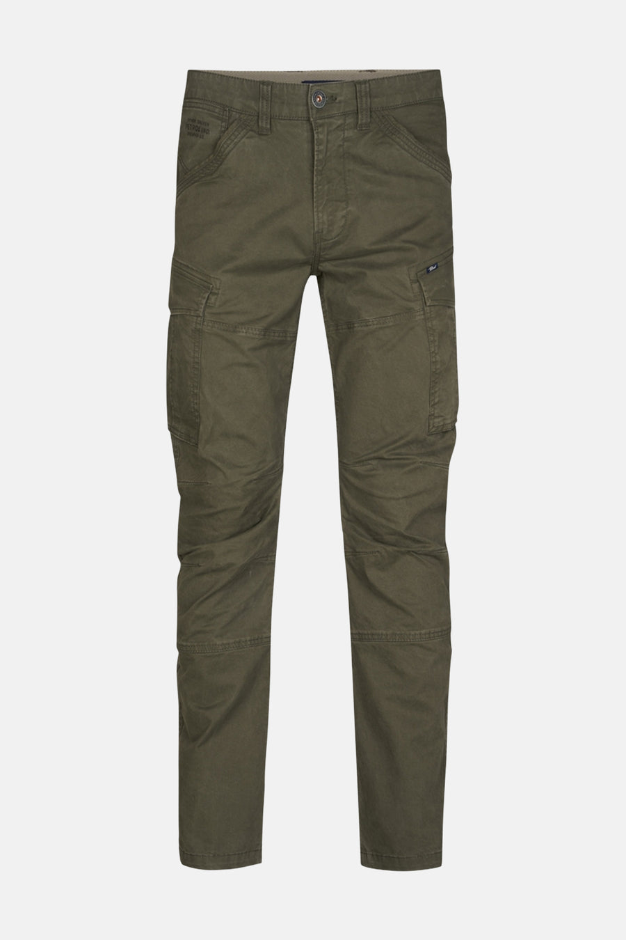 Pantalon cargo - vert