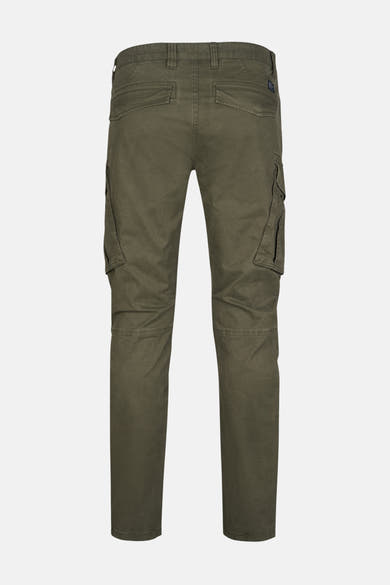Pantalon cargo - vert