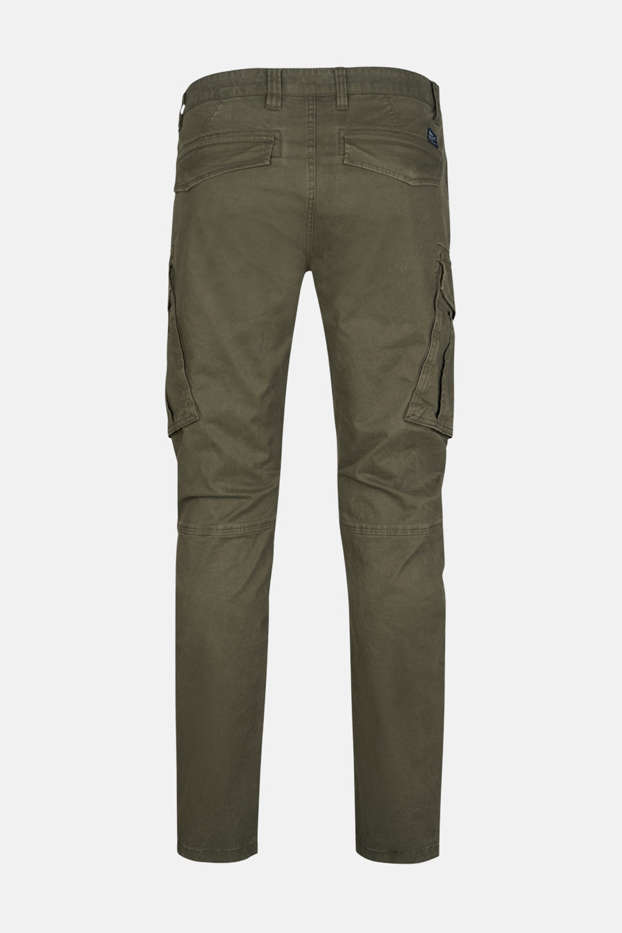 Pantalon cargo - vert