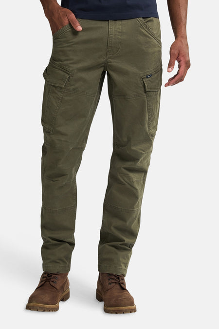Cargobroek - Army Green