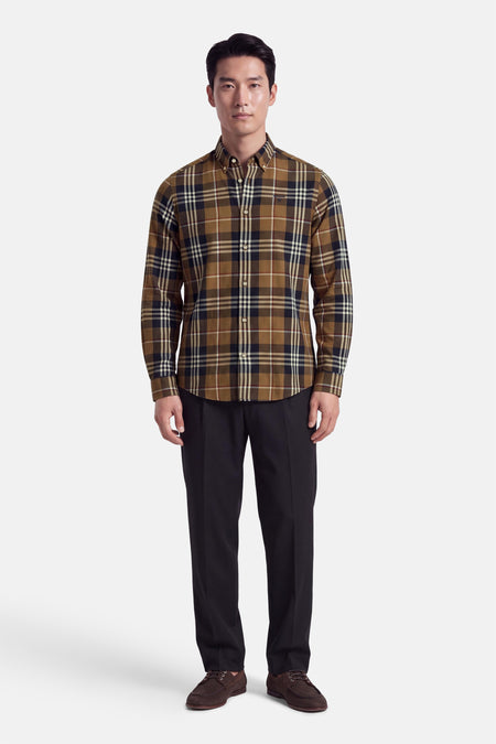 Hemd met lange mouwen - multicolor