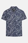 Chemise (manches courtes) Bleu - BARBOUR