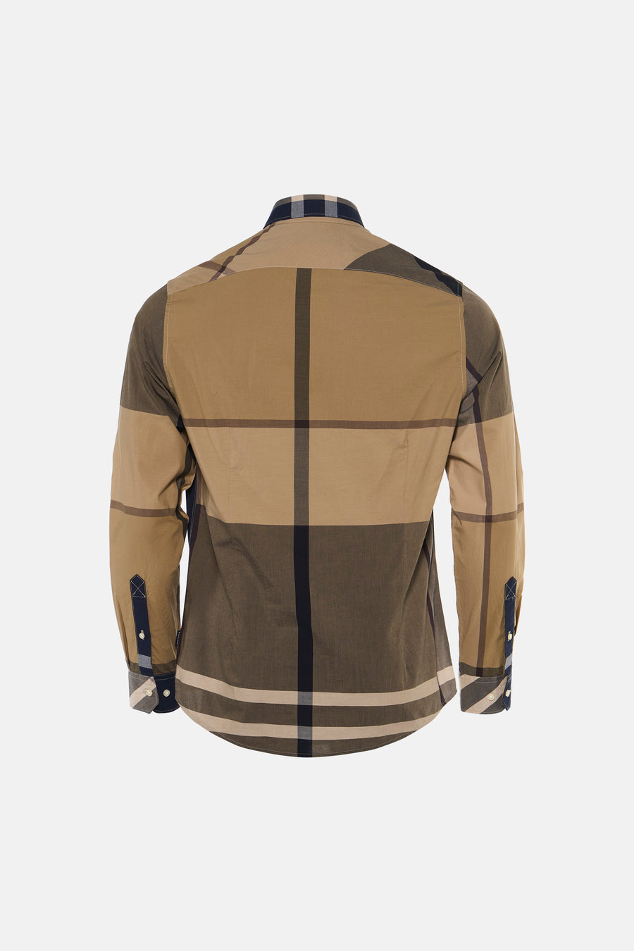 Chemise à manches longues - multicolore