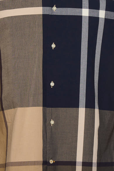 Chemise à manches longues - multicolore