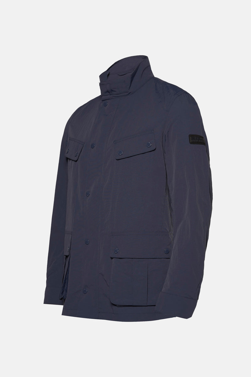 Veste de pluie - bleu - BARBOUR - 2
