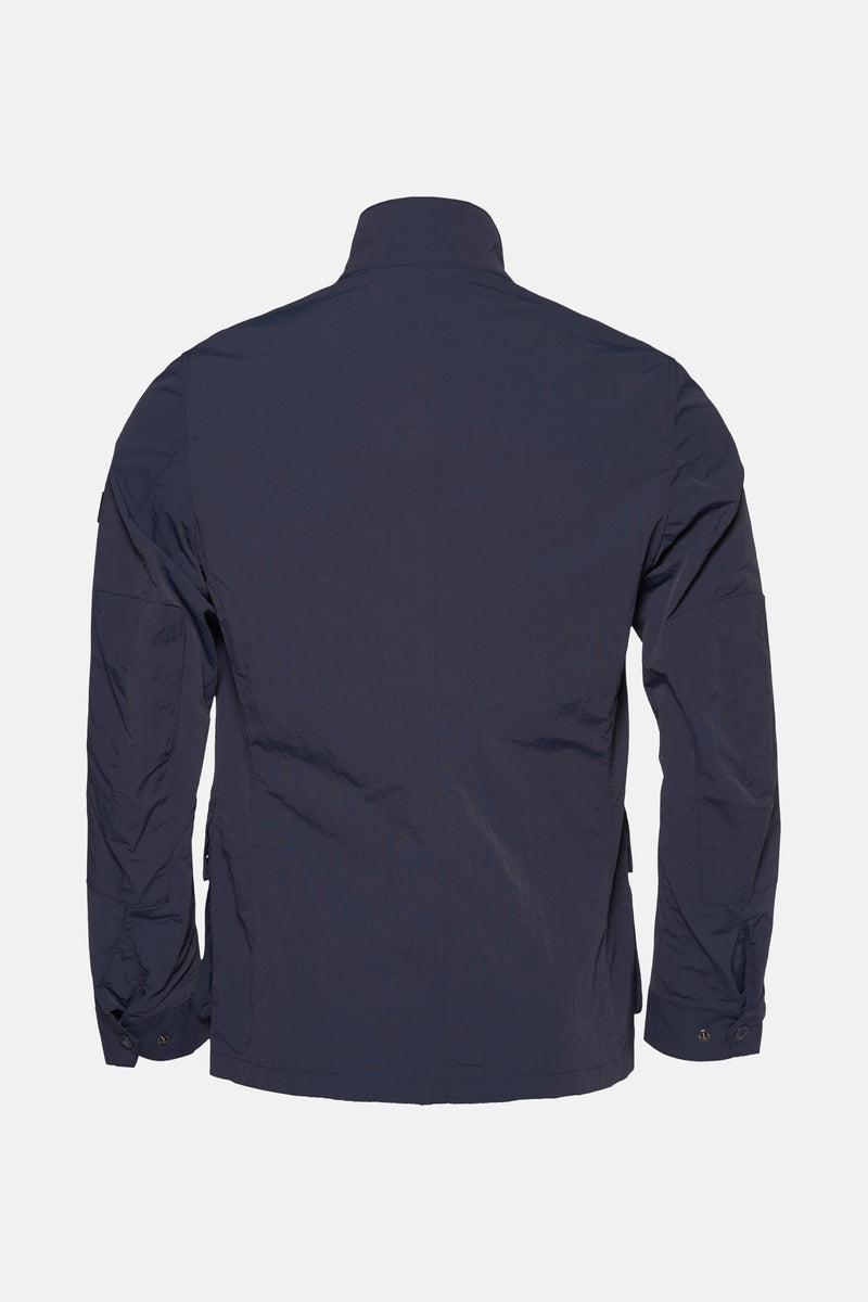 Veste de pluie - bleu - BARBOUR - 3