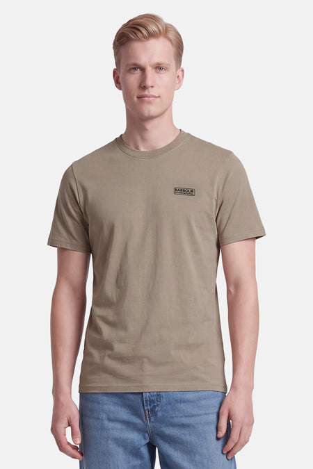 T-shirt à manches courtes - beige