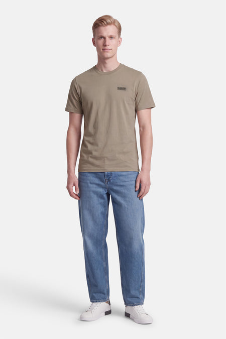 T-shirt à manches courtes - beige