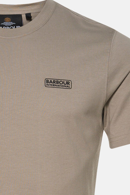 T-shirt (korte mouwen) beige - BARBOUR