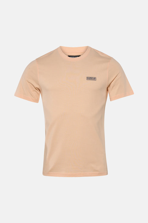 T-shirt à manches courtes - peach