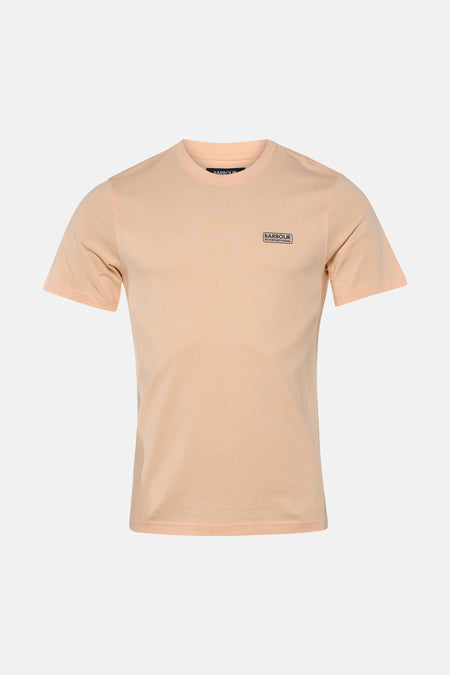 T-shirt (manches courtes) peach - BARBOUR