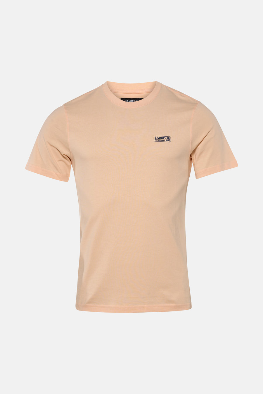 T-shirt met korte mouwen - peach
