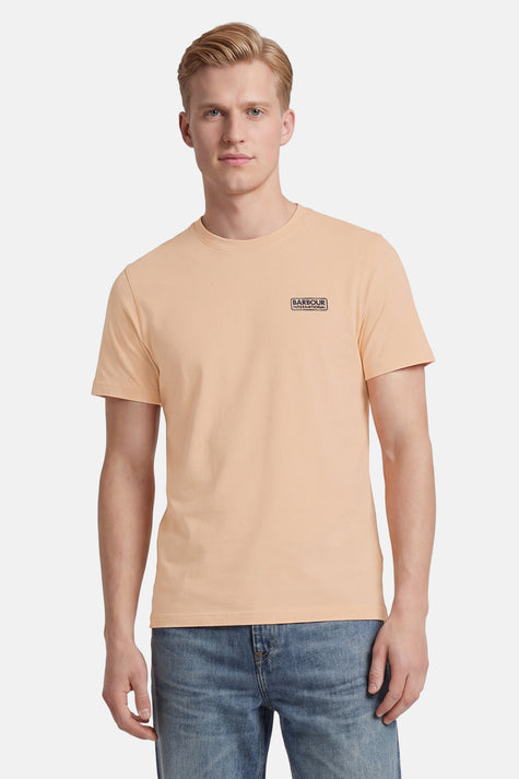 T-shirt à manches courtes - peach