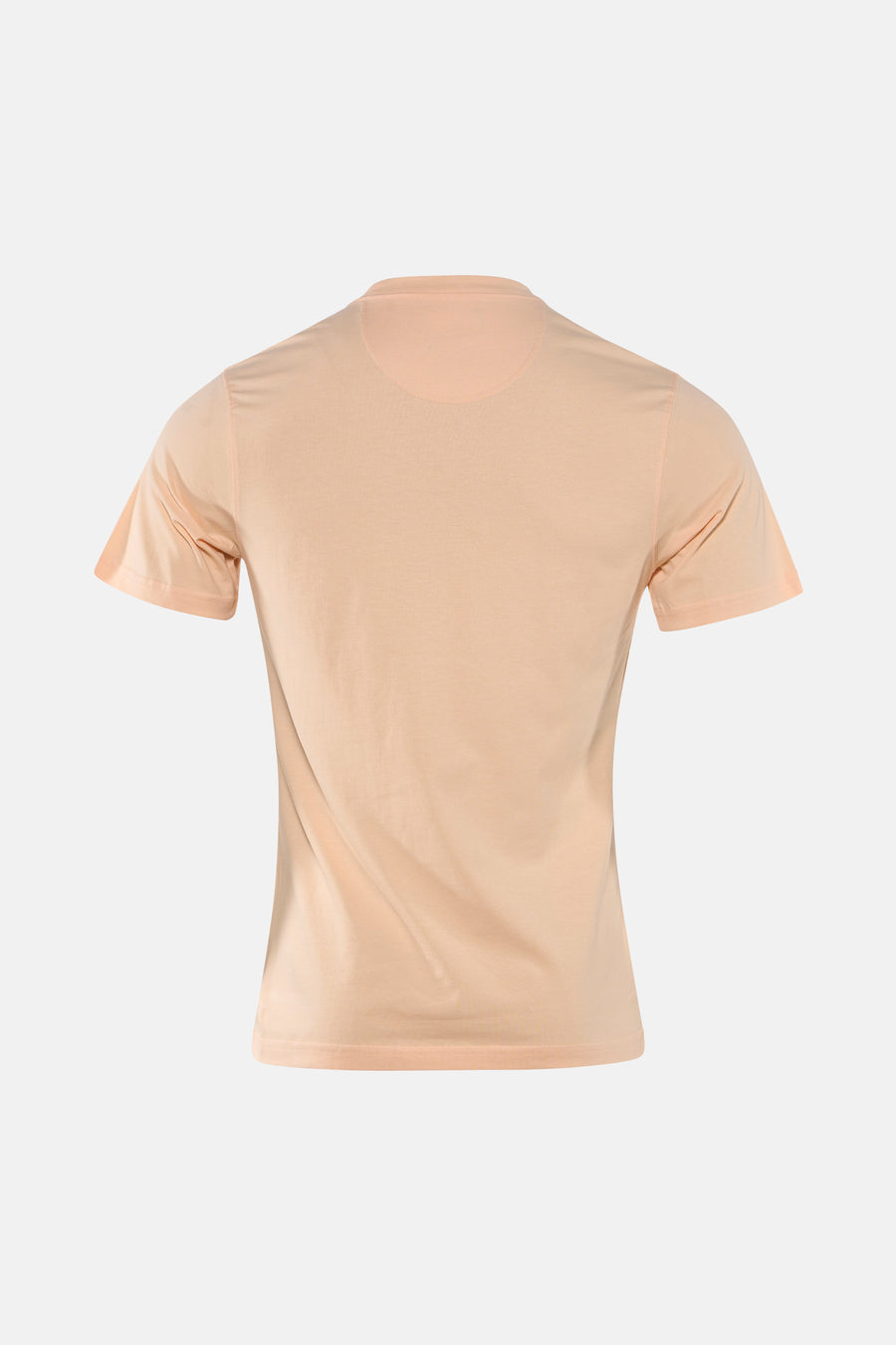 T-shirt met korte mouwen - peach