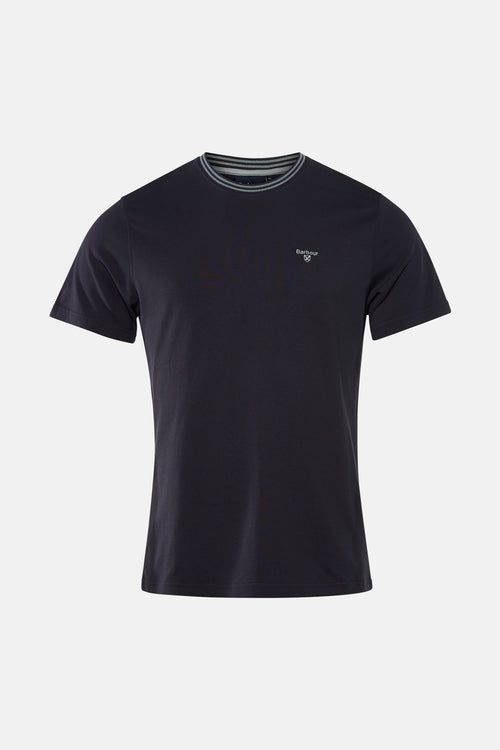 T-shirt à manches courtes - bleu