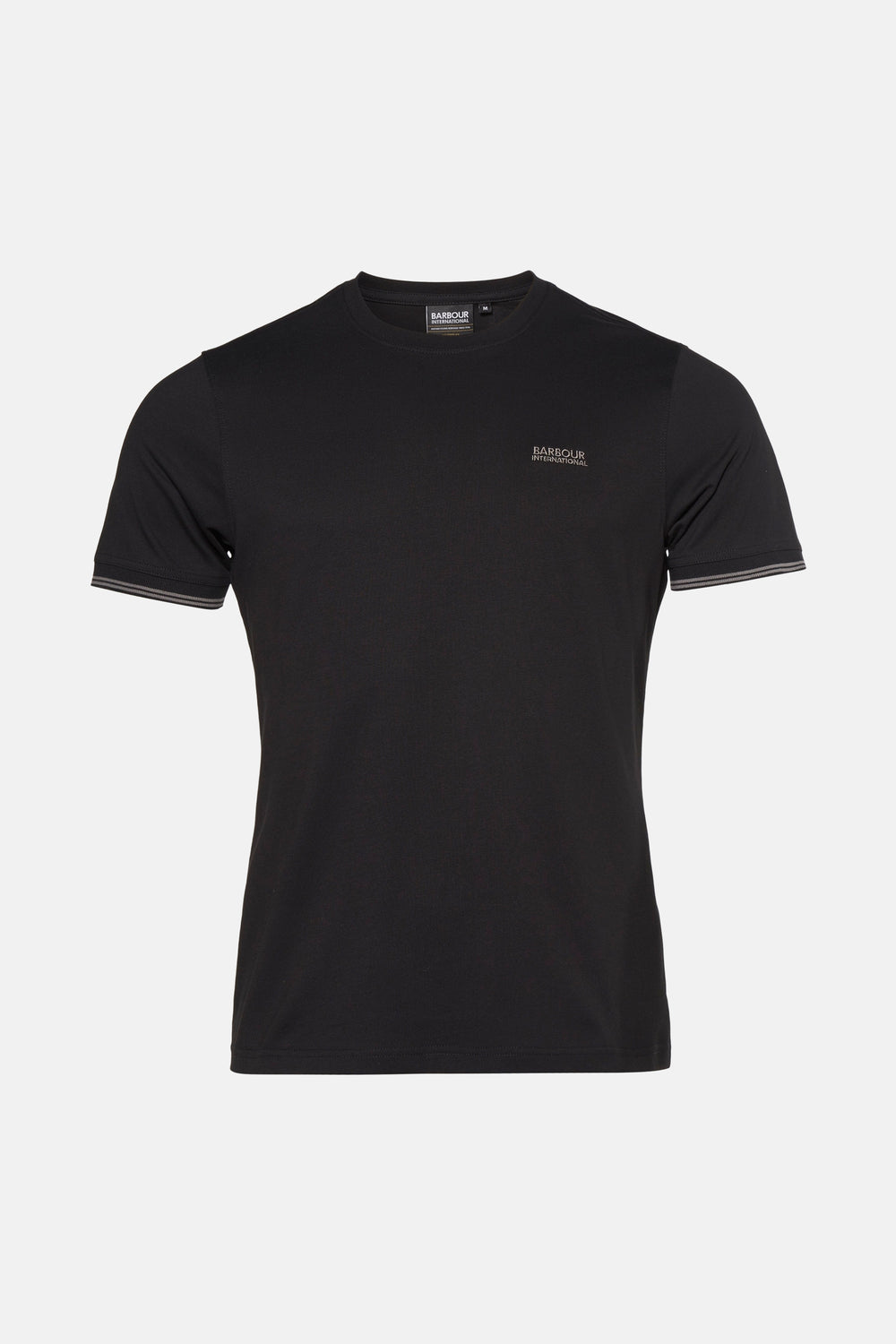 T-shirt (korte mouwen) Zwart - BARBOUR