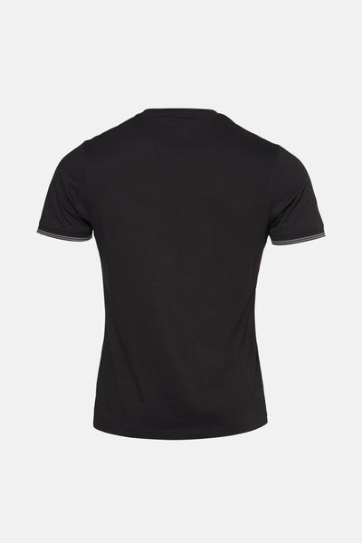 T-shirt (korte mouwen) Zwart - BARBOUR