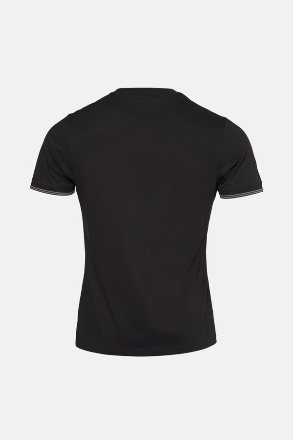 T-shirt (korte mouwen) Zwart - BARBOUR