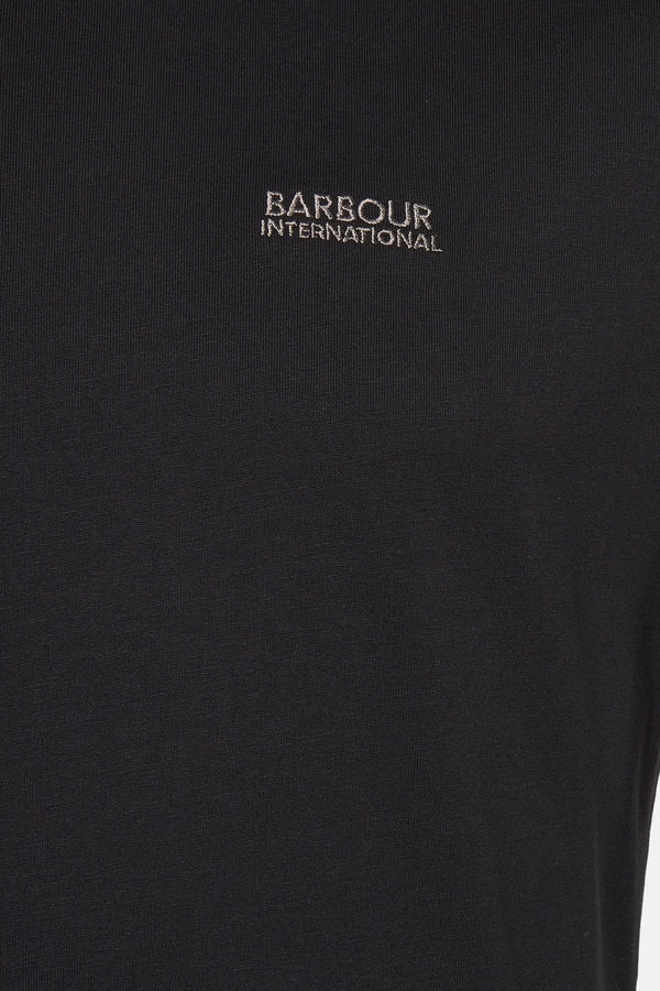 T-shirt (korte mouwen) Zwart - BARBOUR