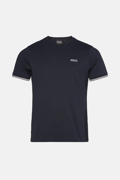 T-shirt (manches courtes) Bleu - BARBOUR