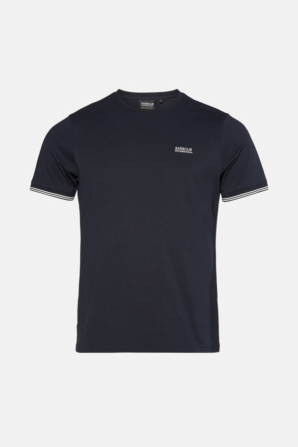 T-shirt (korte mouwen) Blauw - BARBOUR