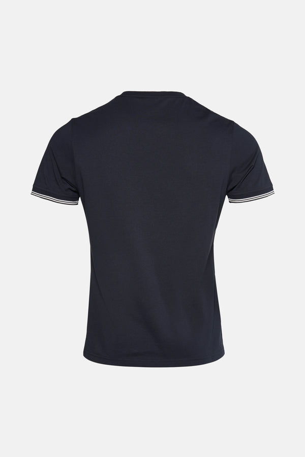T-shirt (korte mouwen) Blauw - BARBOUR