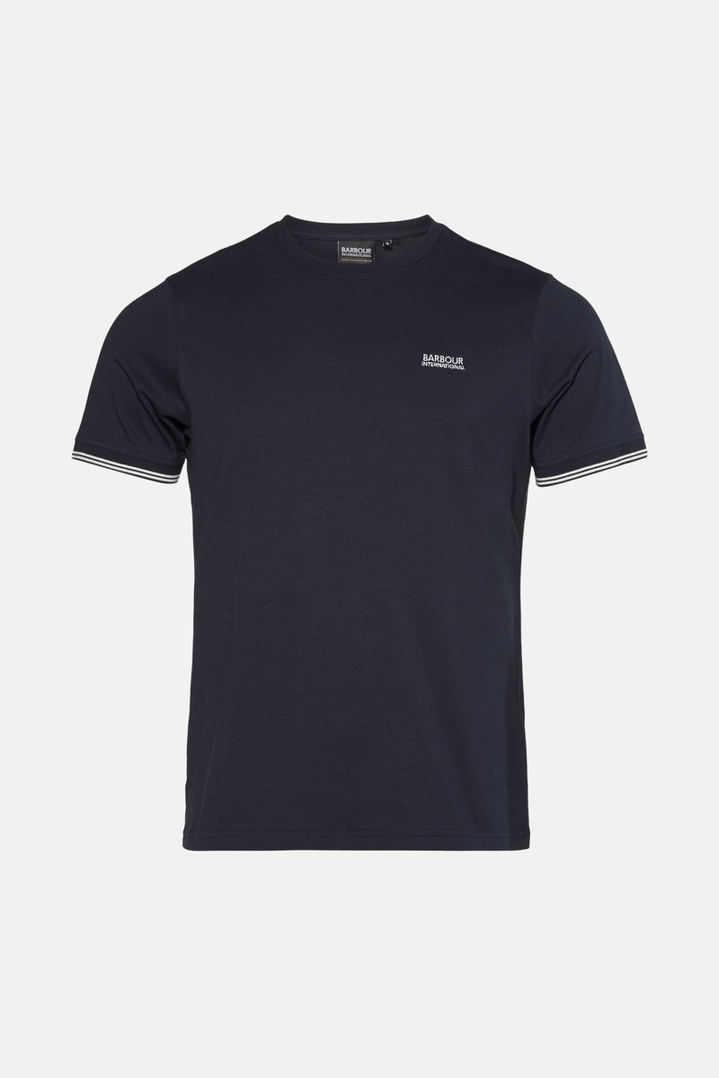 T-shirt (korte mouwen) Blauw - BARBOUR