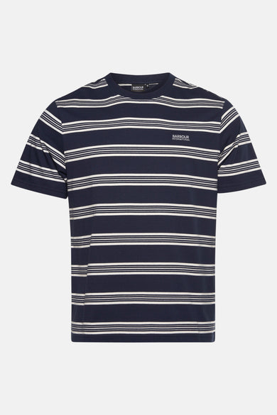T-shirt (manches courtes) Bleu - BARBOUR
